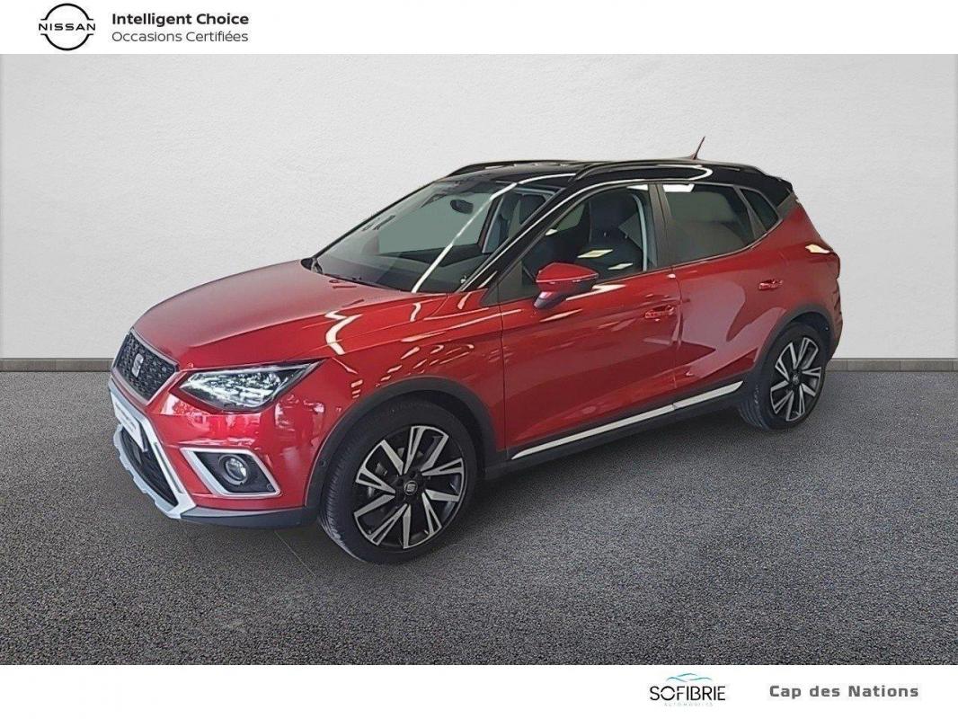 Image de l'annonce principale - SEAT Arona