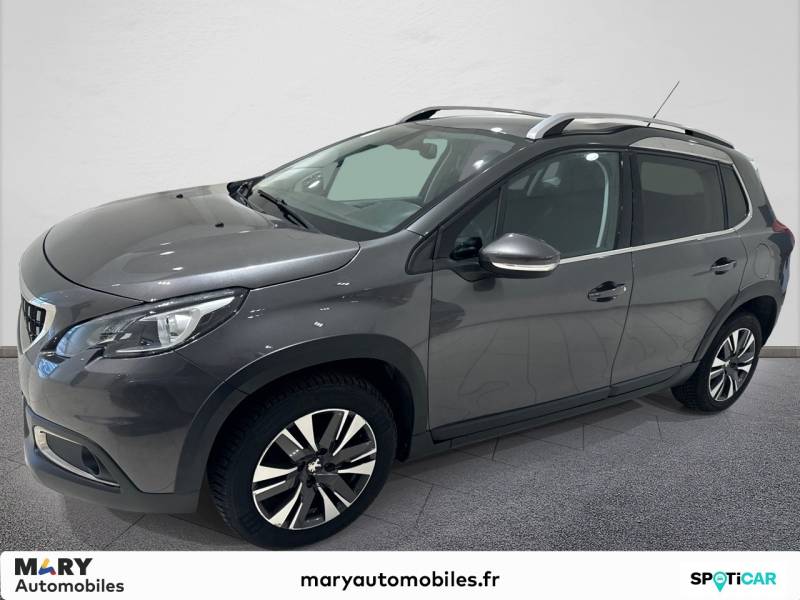 Image de l'annonce principale - Peugeot 2008