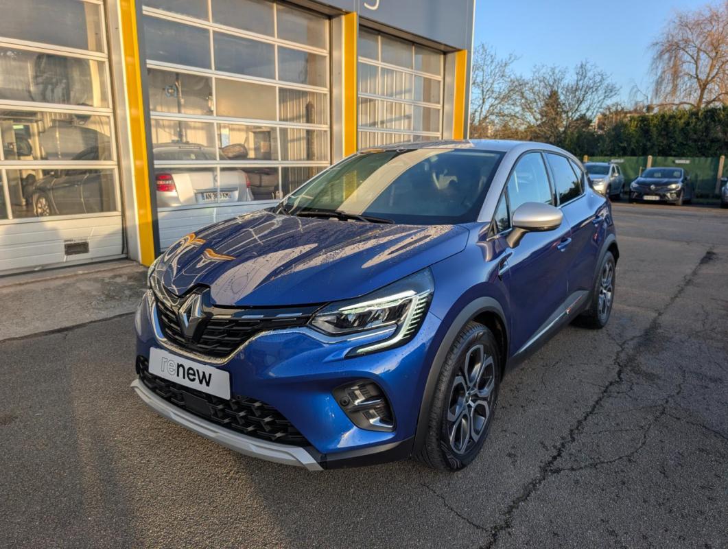 Image de l'annonce principale - Renault Captur