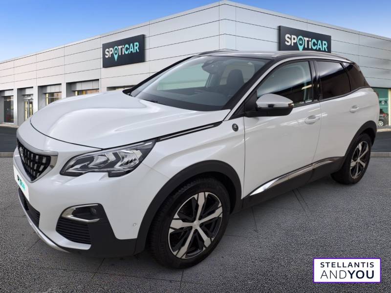 Image de l'annonce principale - Peugeot 3008