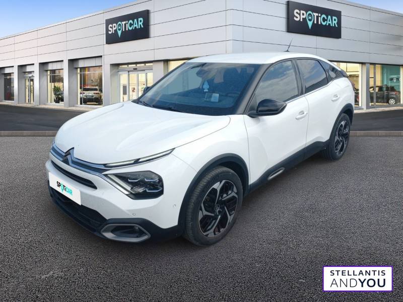 Image de l'annonce principale - Citroën C4