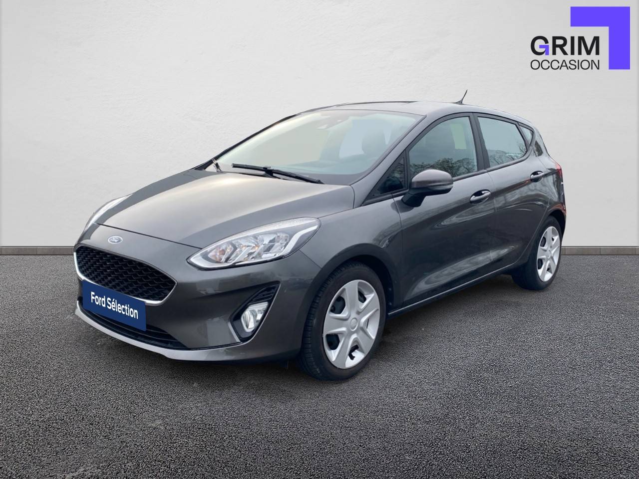 Image de l'annonce principale - Ford Fiesta