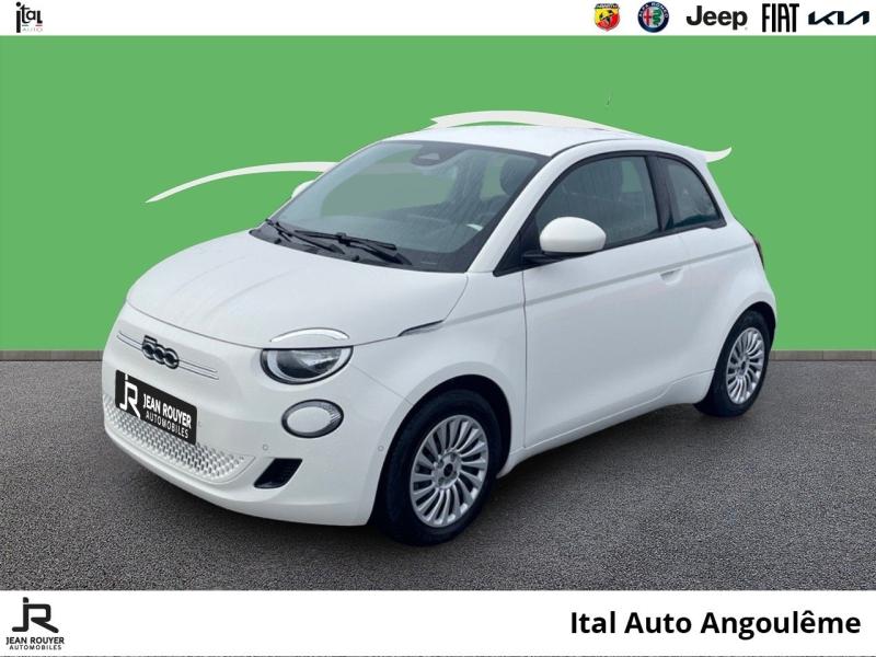 Image de l'annonce principale - Fiat 500 Électrique