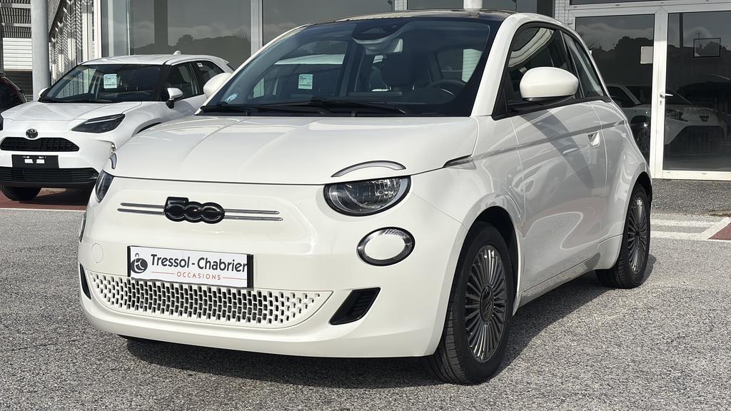 Image de l'annonce principale - Fiat 500 Électrique