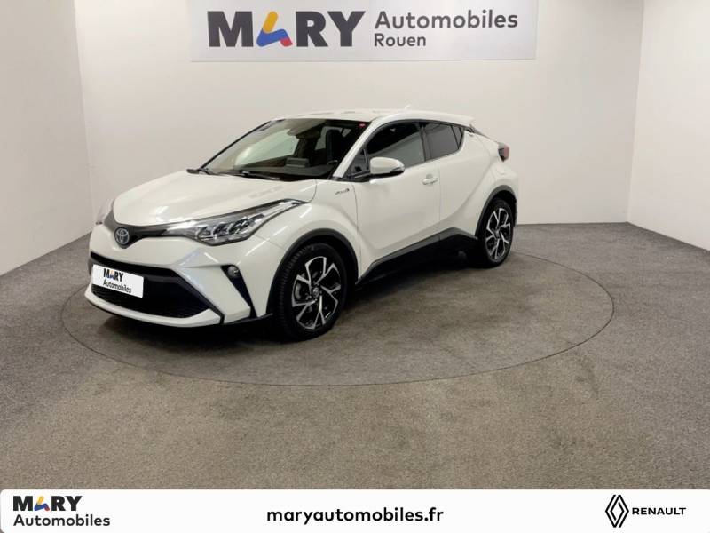 Image de l'annonce principale - Toyota C-HR