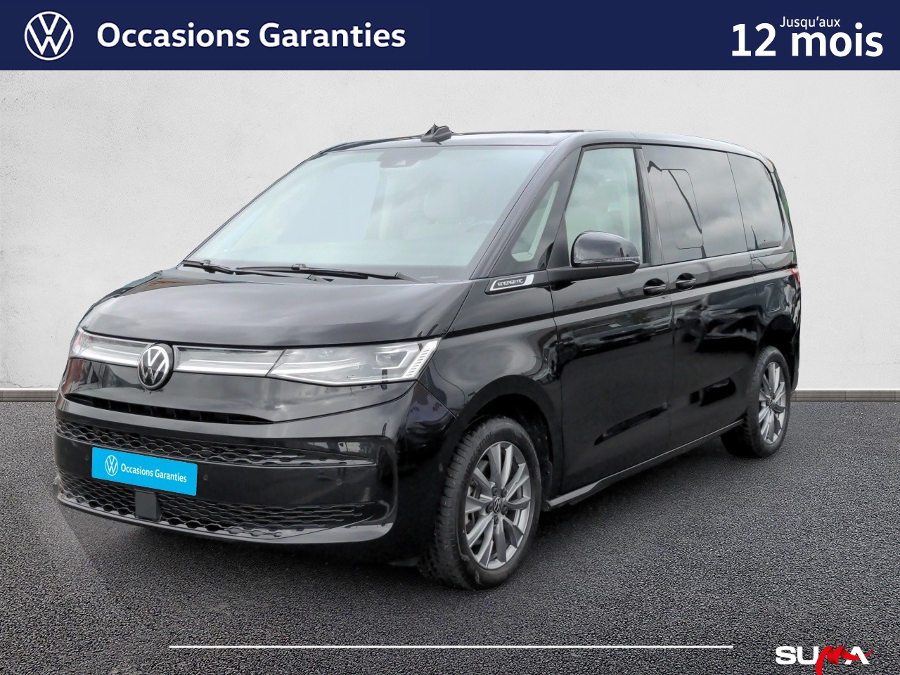 Image de l'annonce principale - Volkswagen Multivan