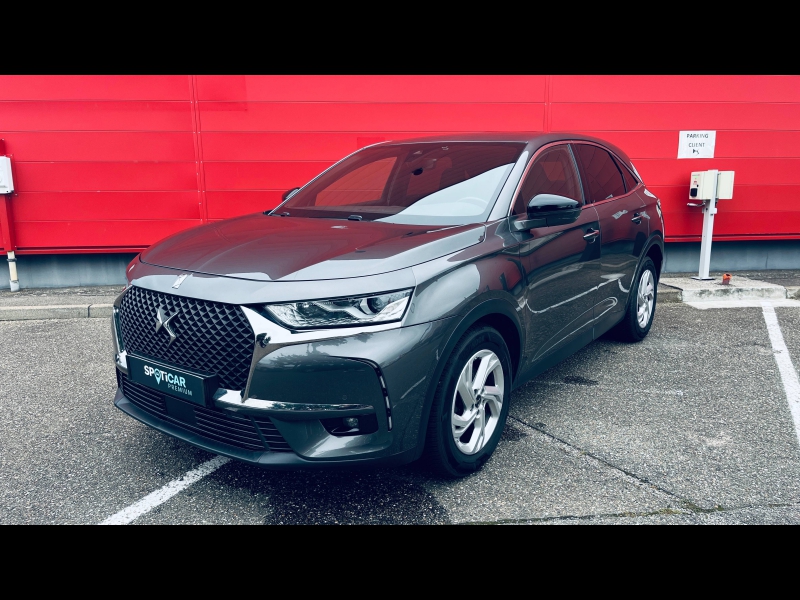 Image de l'annonce principale - DS DS 7 Crossback