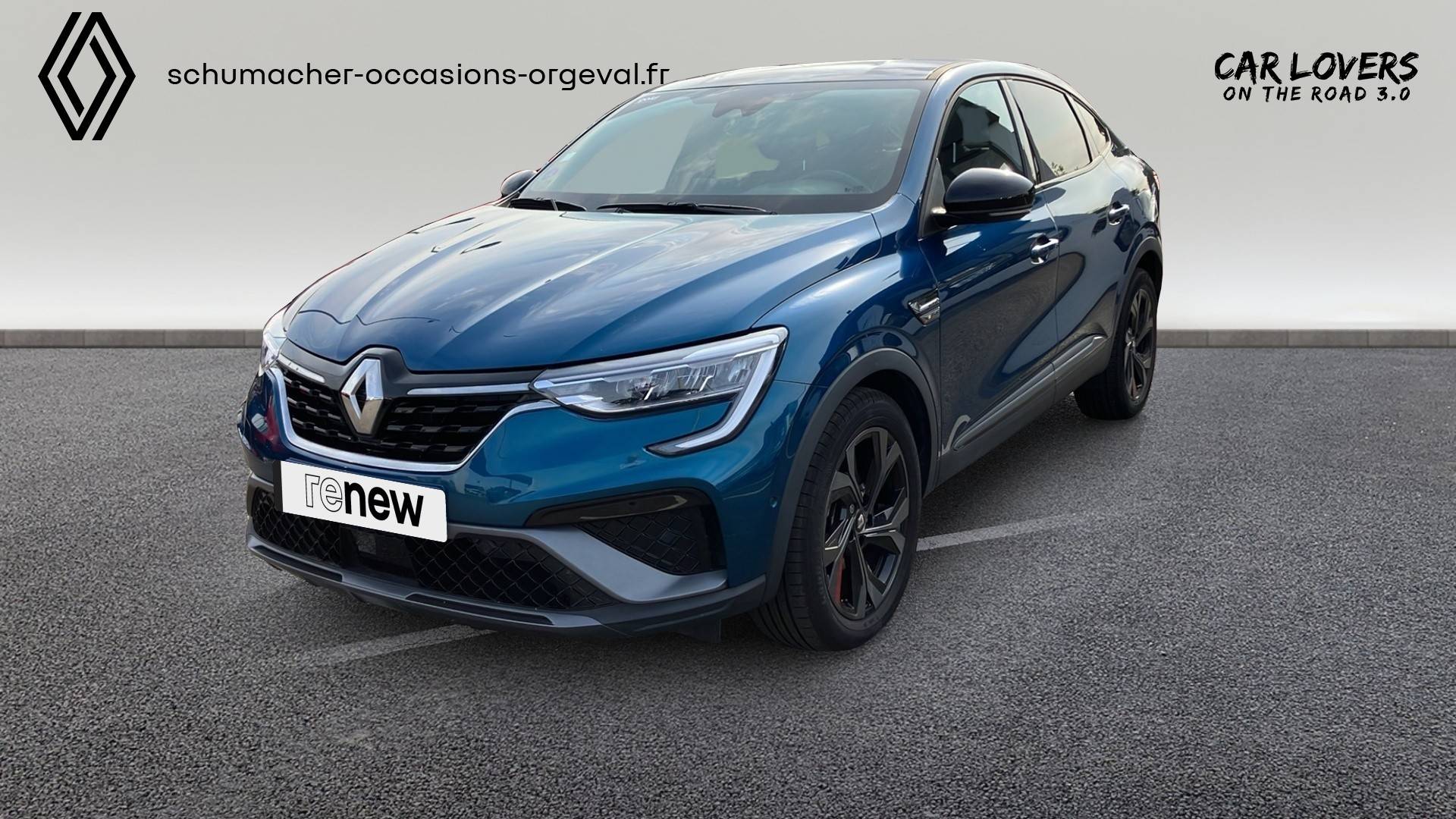 Image de l'annonce principale - Renault Arkana