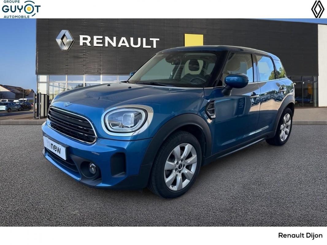 Image de l'annonce principale - MINI Countryman