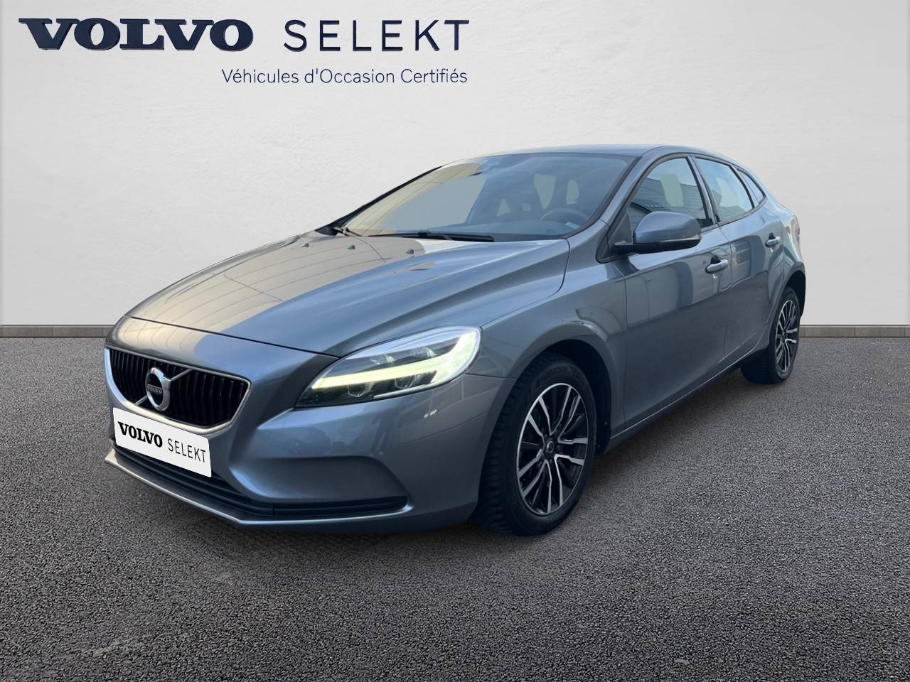 Image de l'annonce principale - Volvo V40