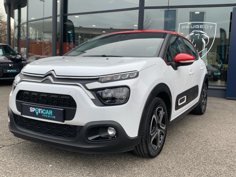 Citroën C3, Année 2022, ESSENCE