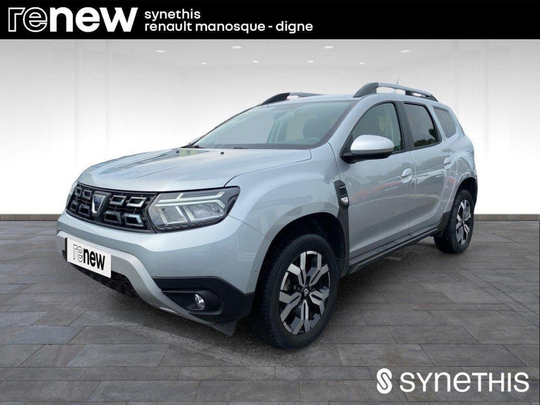 Image de l'annonce principale - Dacia Duster
