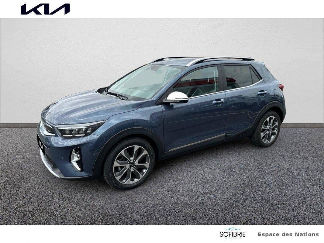 Image de l'annonce principale - Kia Stonic