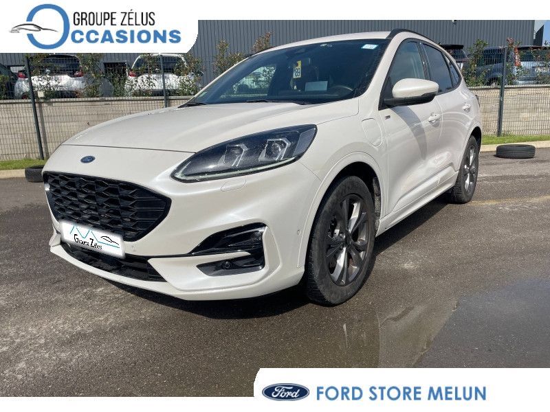 Image de l'annonce principale - Ford Kuga