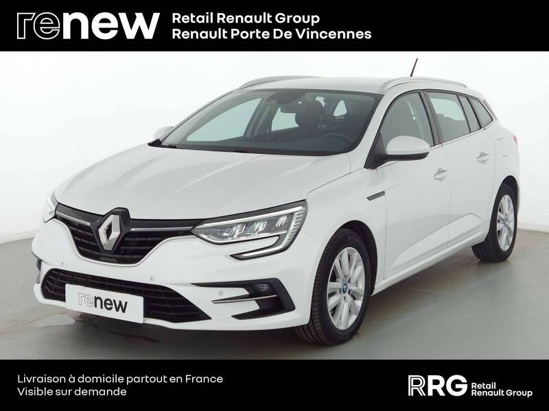 Image de l'annonce principale - Renault Megane E Tech