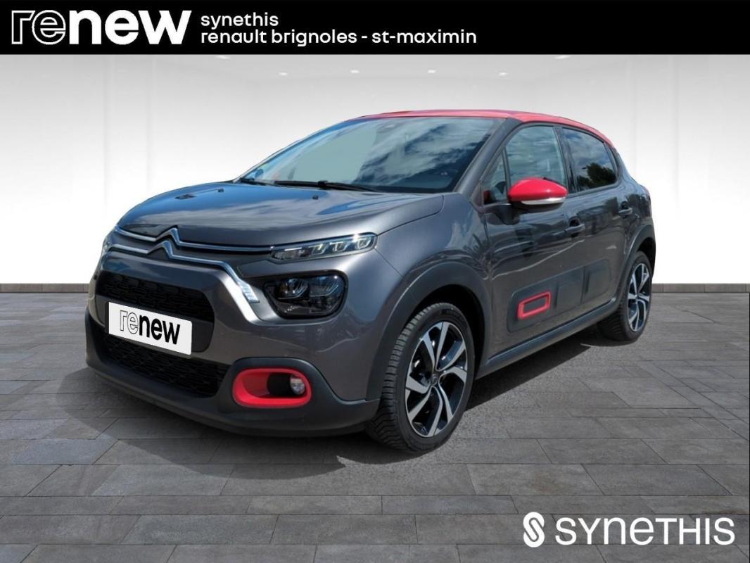 Image de l'annonce principale - Citroën C3