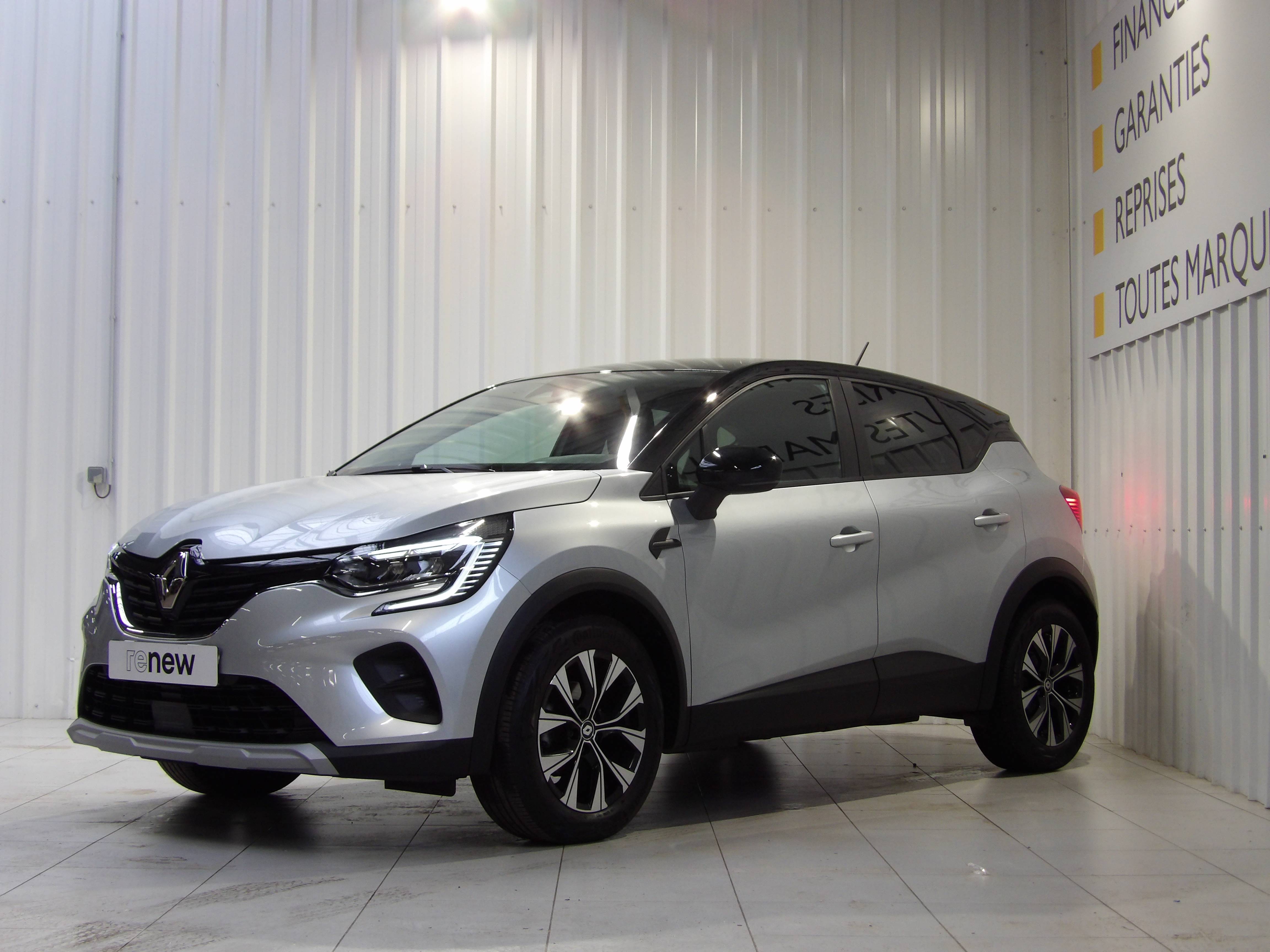 Image de l'annonce principale - Renault Captur