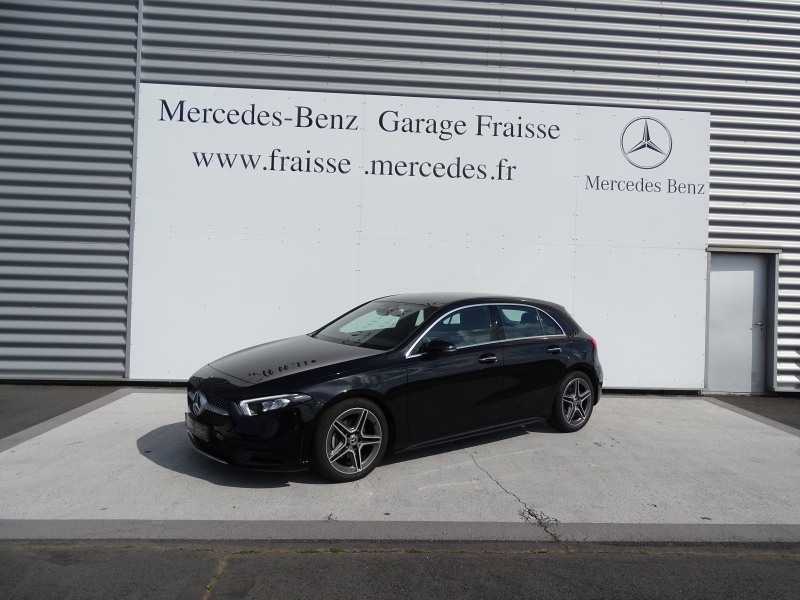 Image de l'annonce principale - Mercedes-Benz Classe A