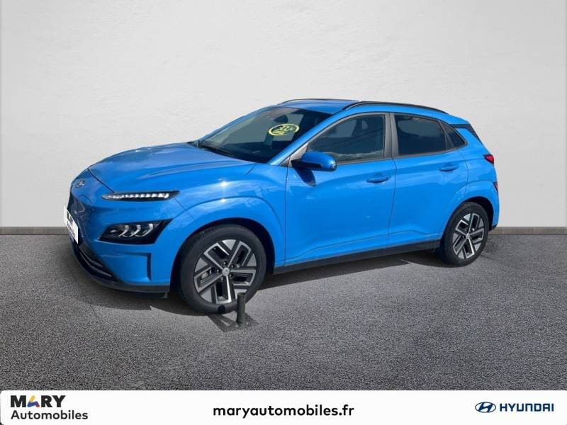 Image de l'annonce principale - Hyundai Kona Électrique