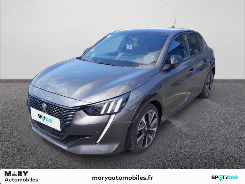 Image de l'annonce principale - Peugeot 208