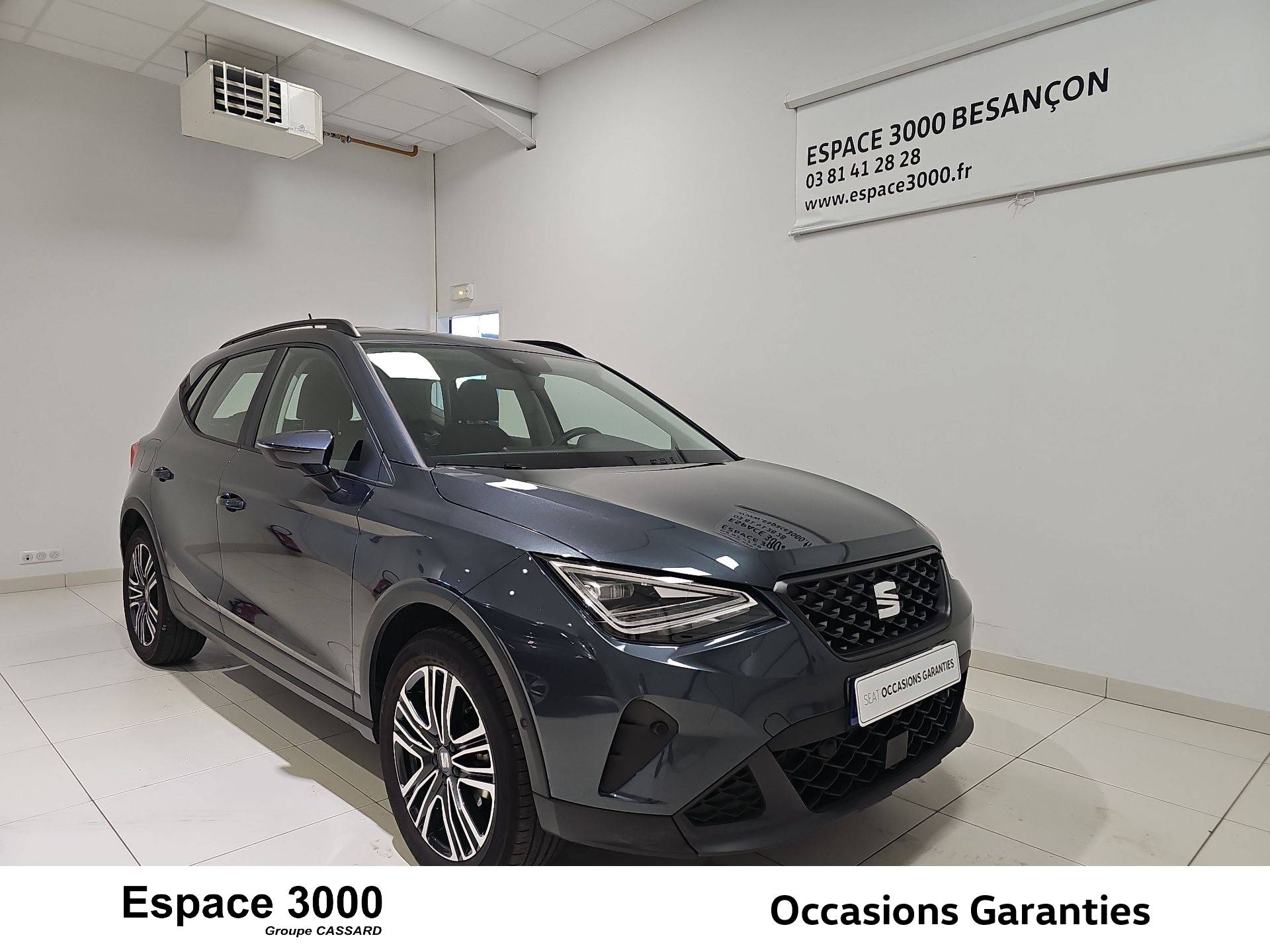 Image de l'annonce principale - SEAT Arona