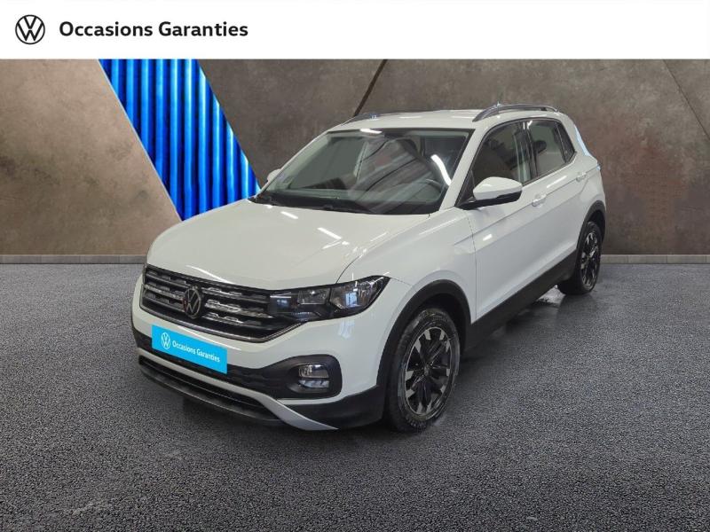 Image de l'annonce principale - Volkswagen T-Cross