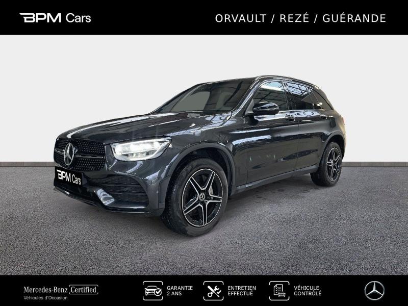 Image de l'annonce principale - Mercedes-Benz GLC