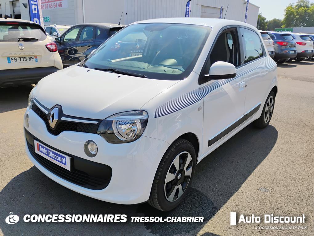 Image de l'annonce principale - Renault Twingo