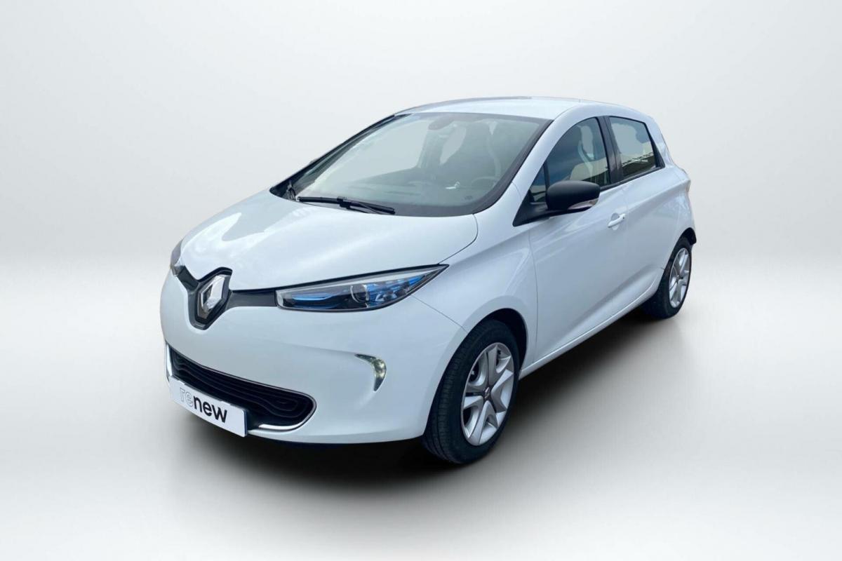 Image de l'annonce principale - Renault Zoe