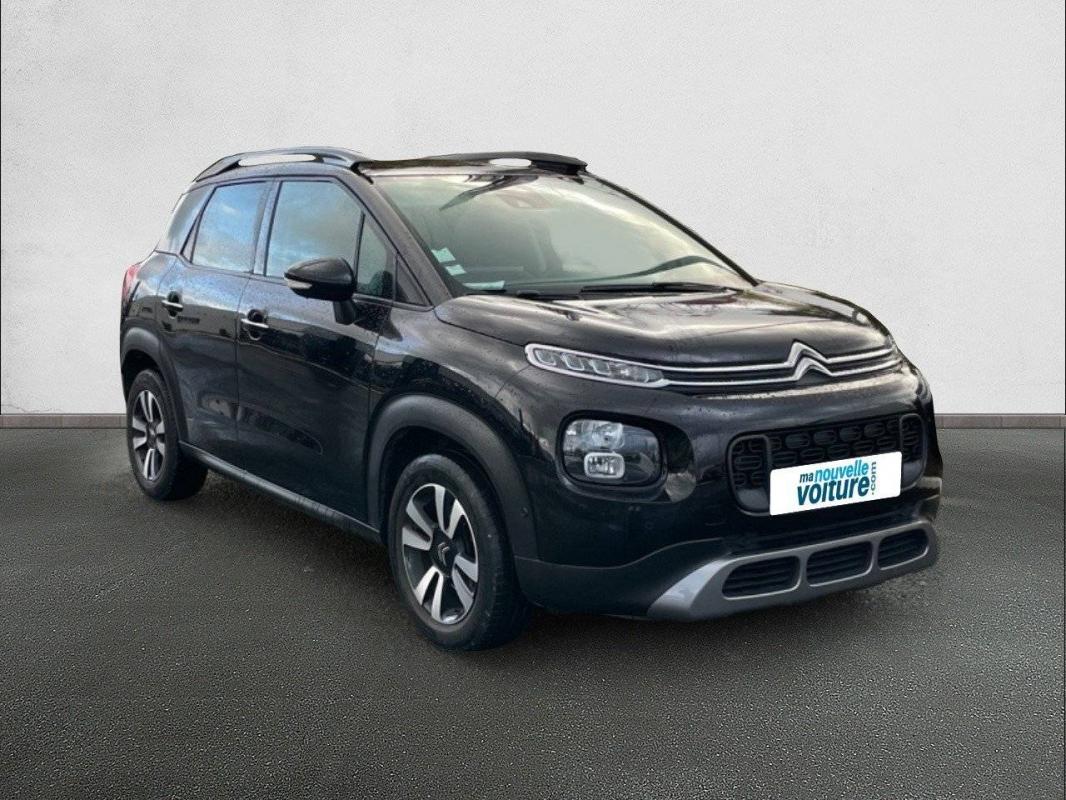 Image de l'annonce principale - Citroën C3 Aircross