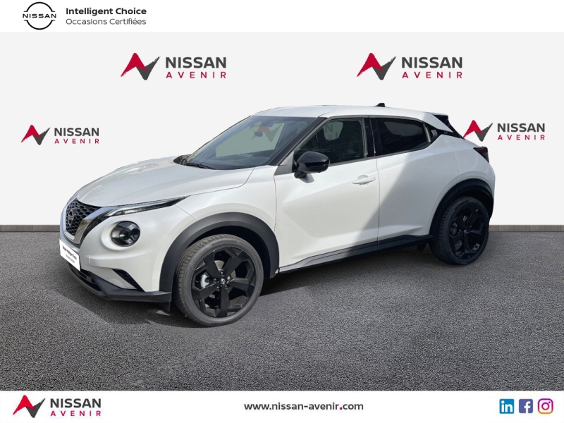 Image de l'annonce principale - Nissan Juke