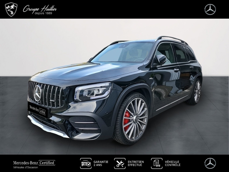 Image de l'annonce principale - Mercedes-Benz GLB