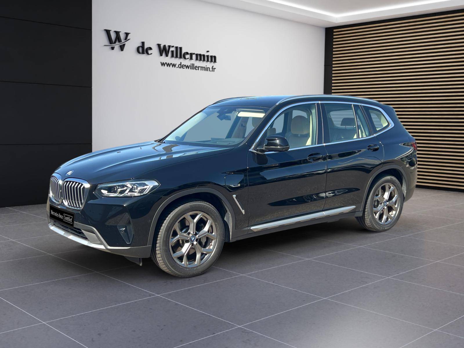 Image de l'annonce principale - BMW X3