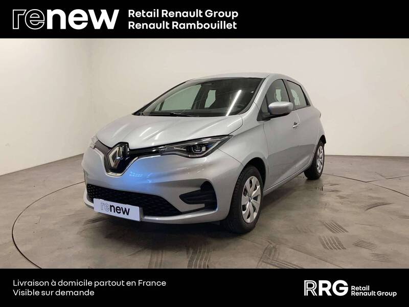 Image de l'annonce principale - Renault Zoe