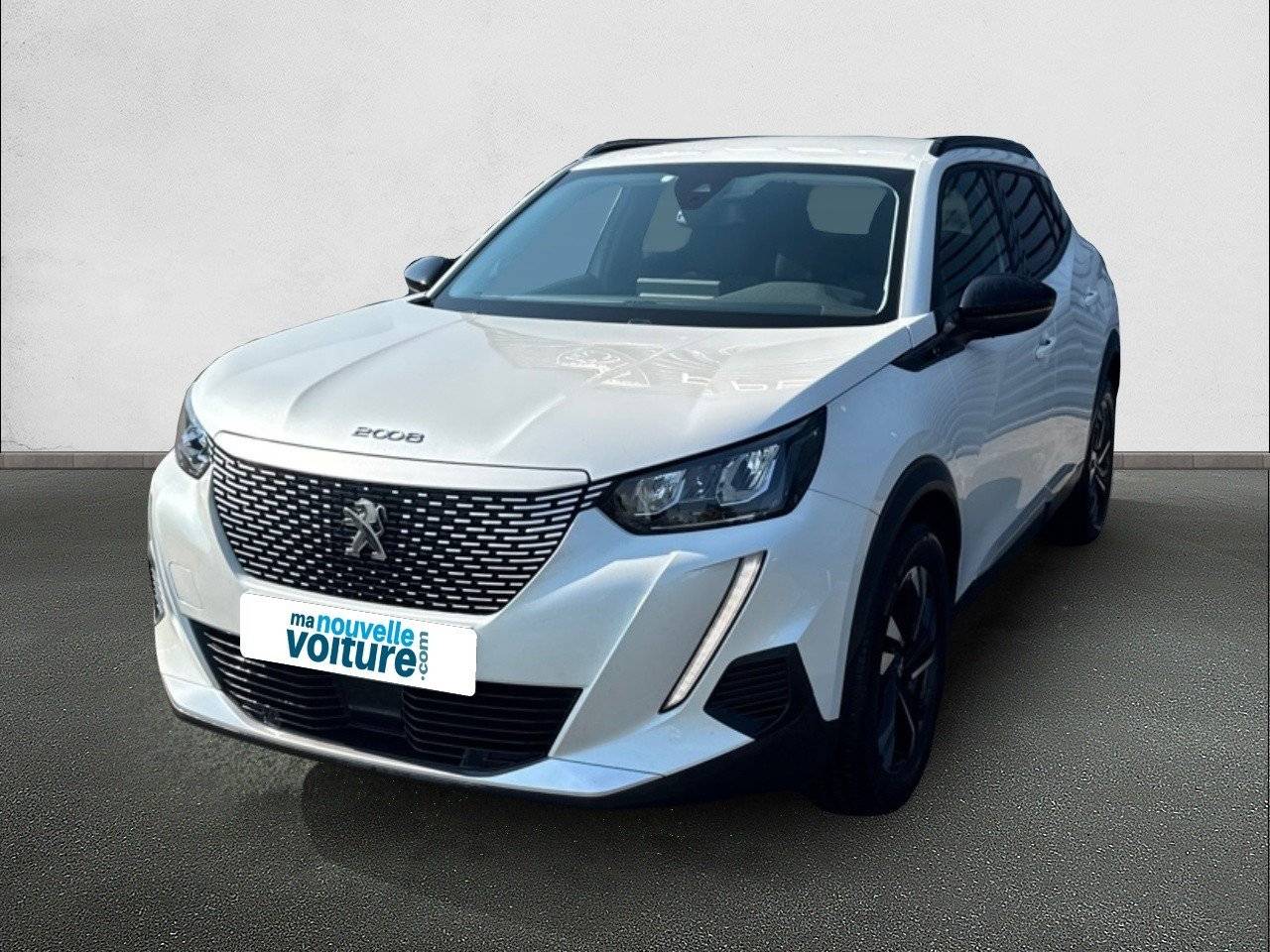 Image de l'annonce principale - Peugeot e-2008