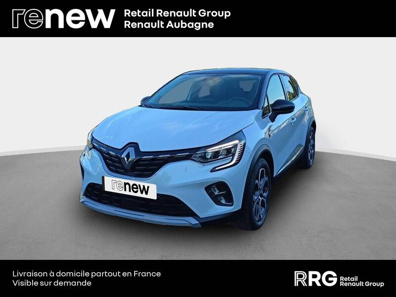 Image de l'annonce principale - Renault Captur