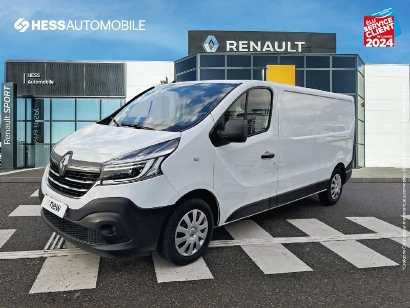 Image de l'annonce principale - Renault Trafic