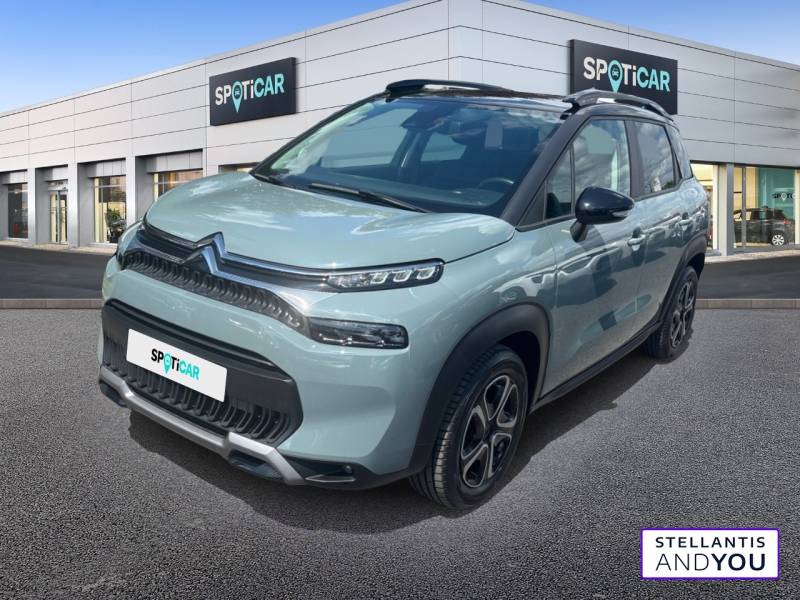 Image de l'annonce principale - Citroën C3 Aircross