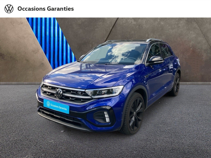 Image de l'annonce principale - Volkswagen T-Roc