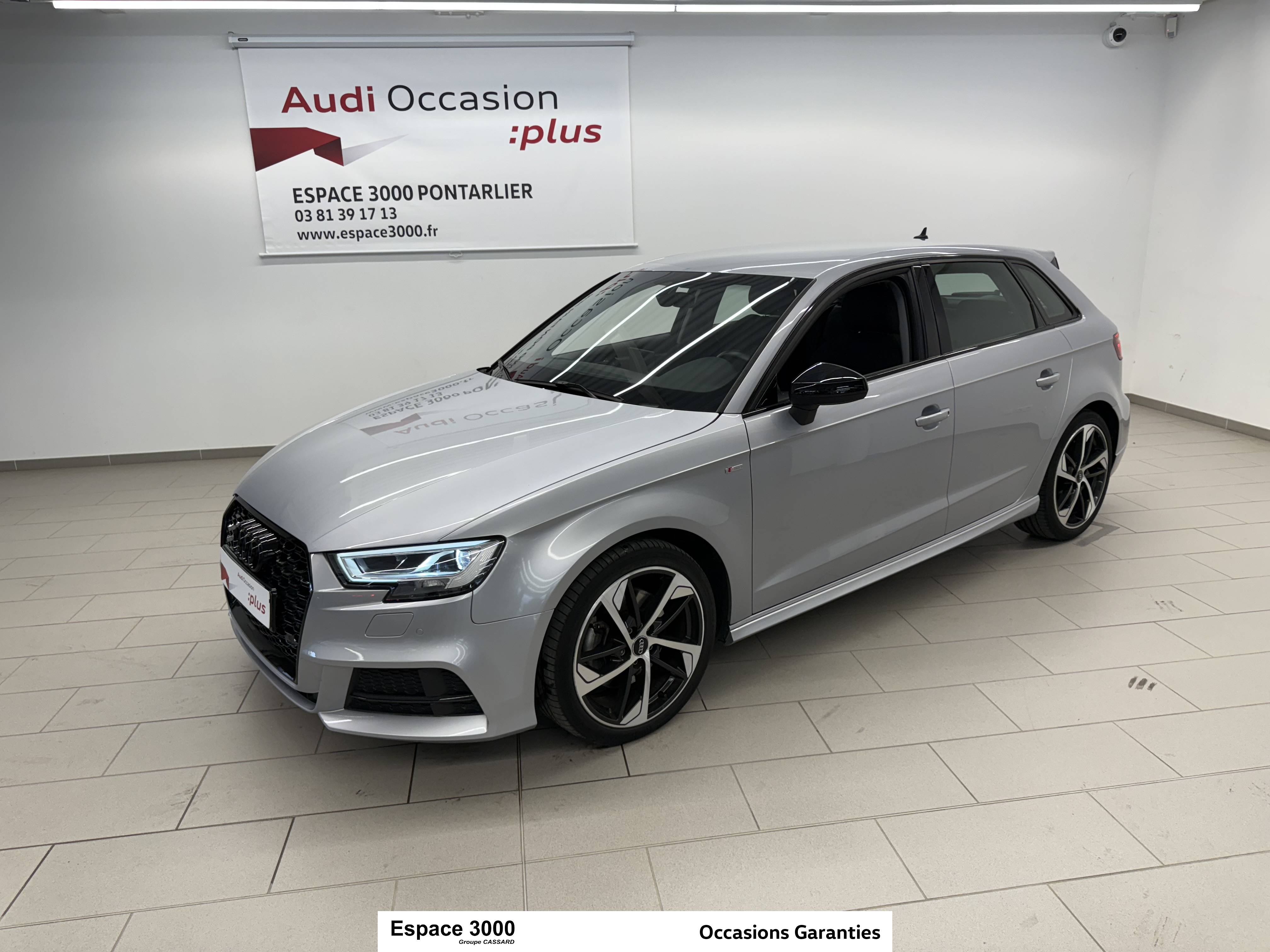 Image de l'annonce principale - Audi A3