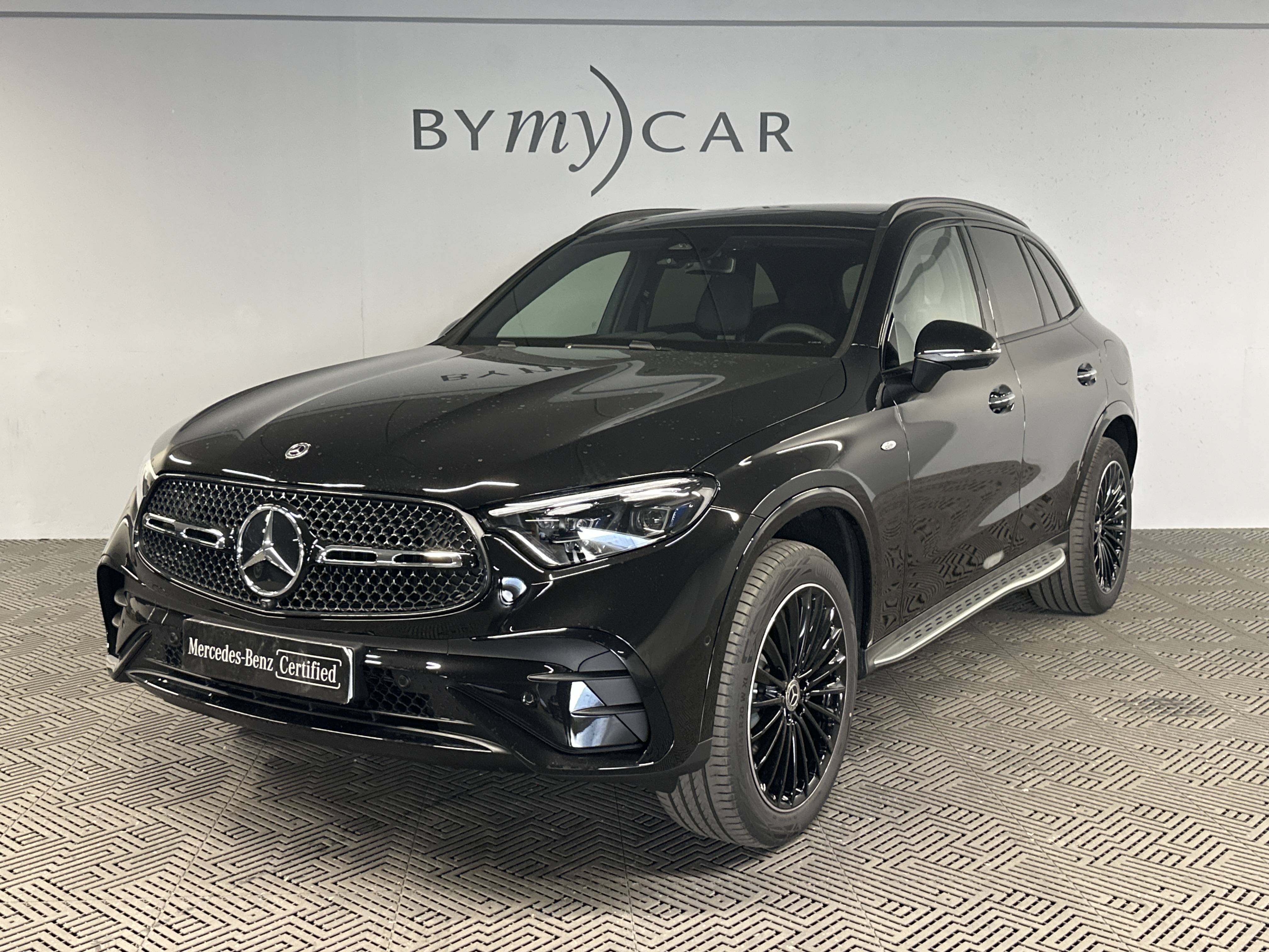 Image de l'annonce principale - Mercedes-Benz GLC