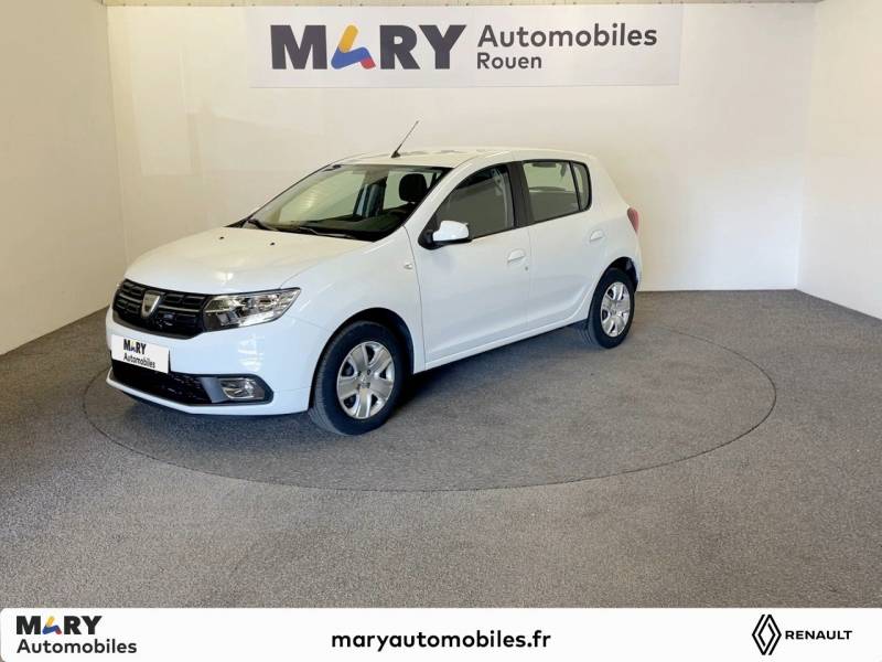 Image de l'annonce principale - Dacia Sandero