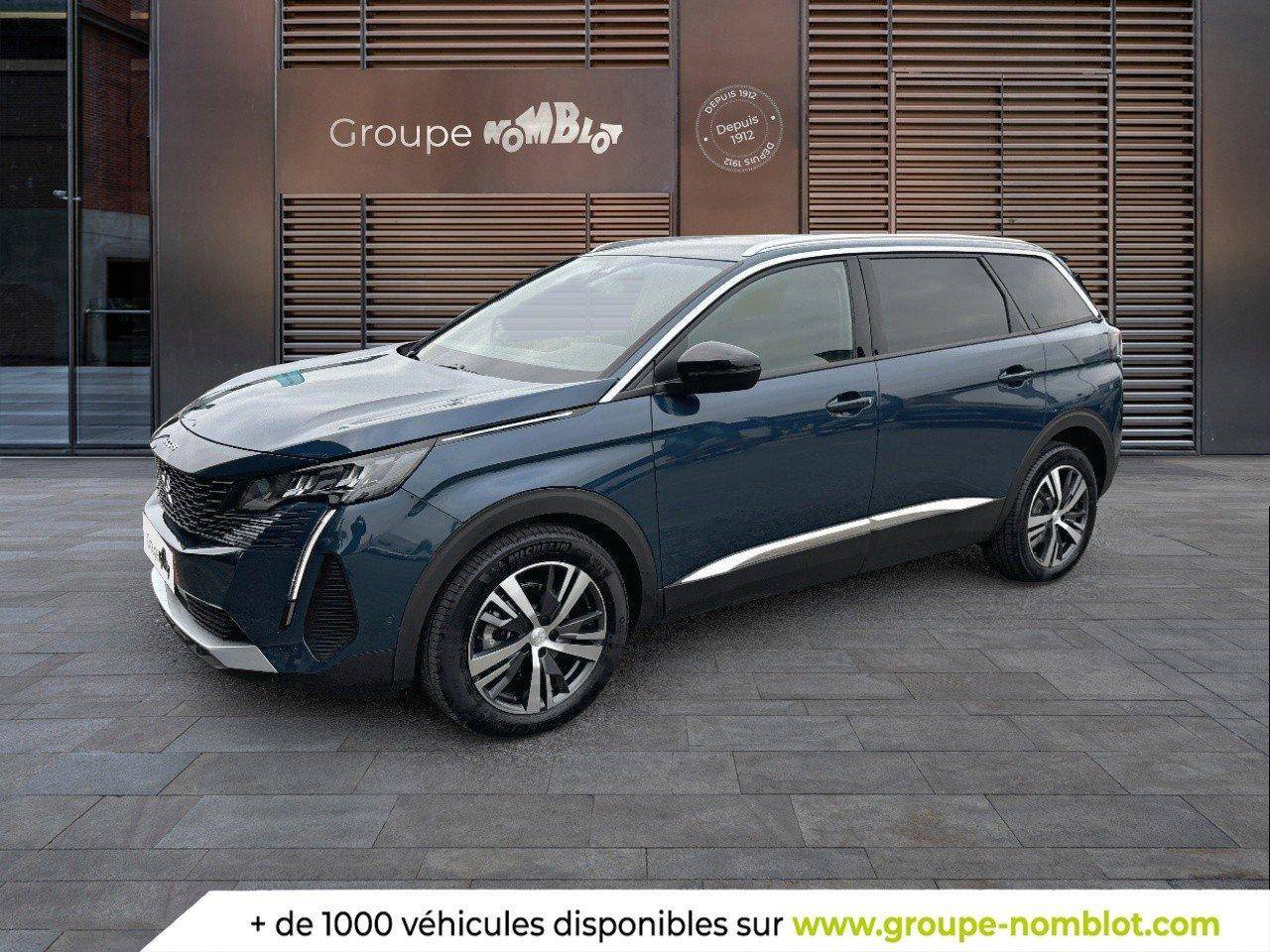 Image de l'annonce principale - Peugeot 5008