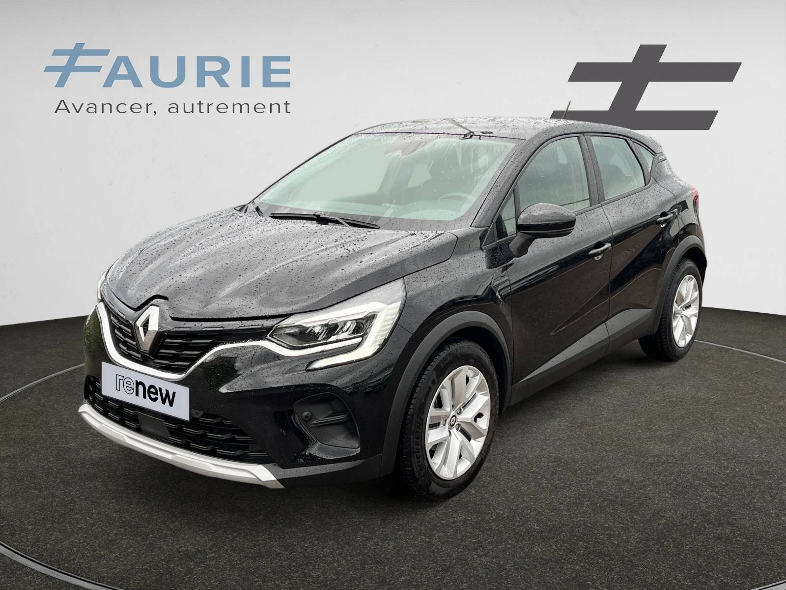 Image de l'annonce principale - Renault Captur