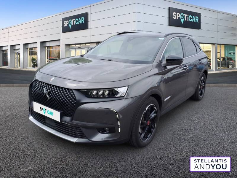 Image de l'annonce principale - DS DS 7 Crossback