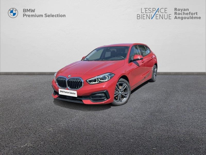 Image de l'annonce principale - BMW Série 1