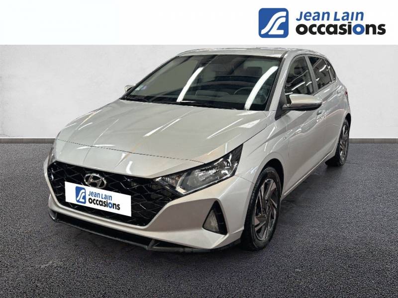 Image de l'annonce principale - Hyundai i20