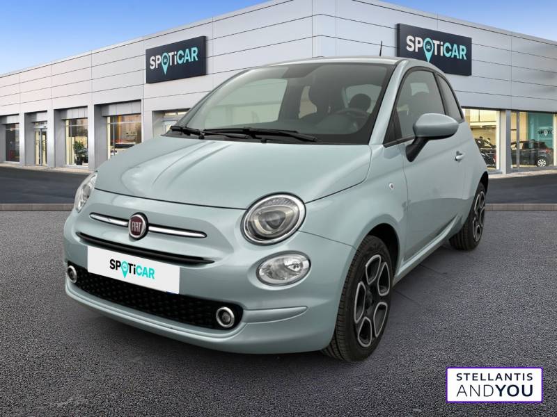 Image de l'annonce principale - Fiat 500C