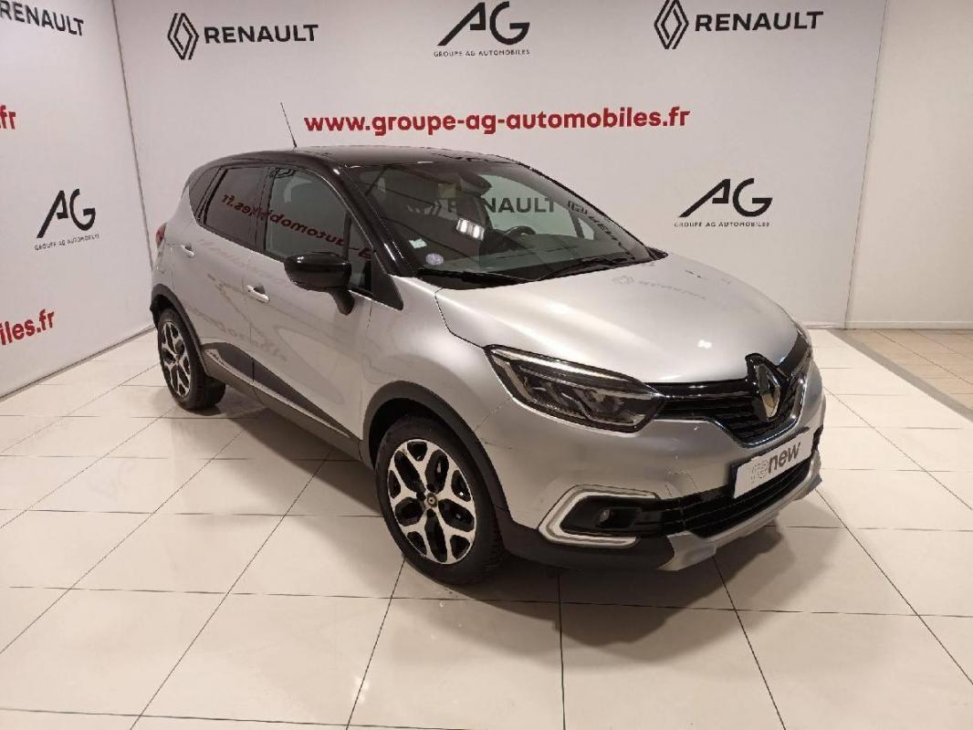 Image de l'annonce principale - Renault Captur