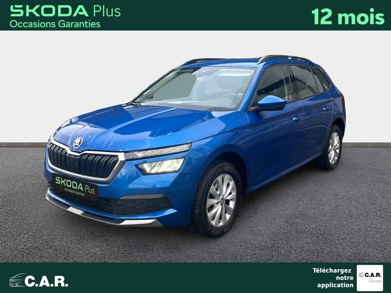 Image de l'annonce principale - Skoda Kamiq